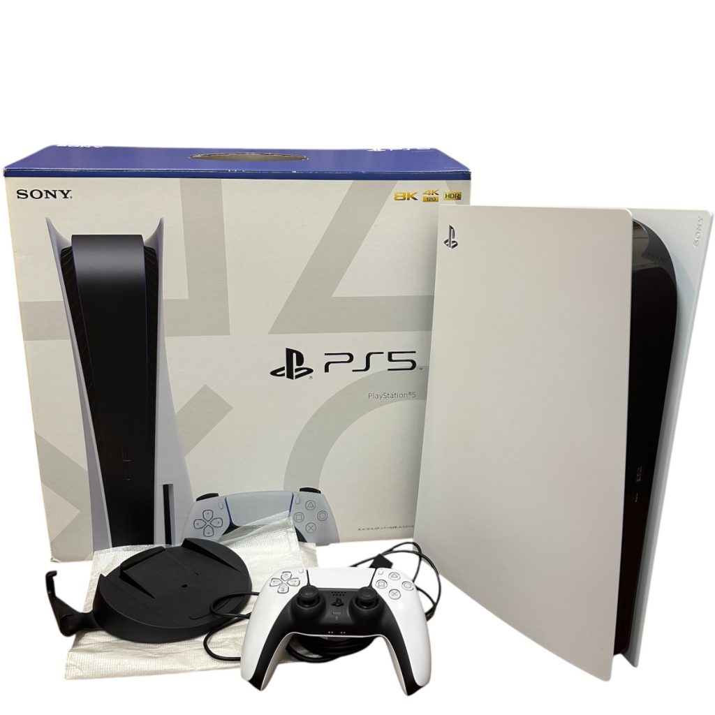 PS5