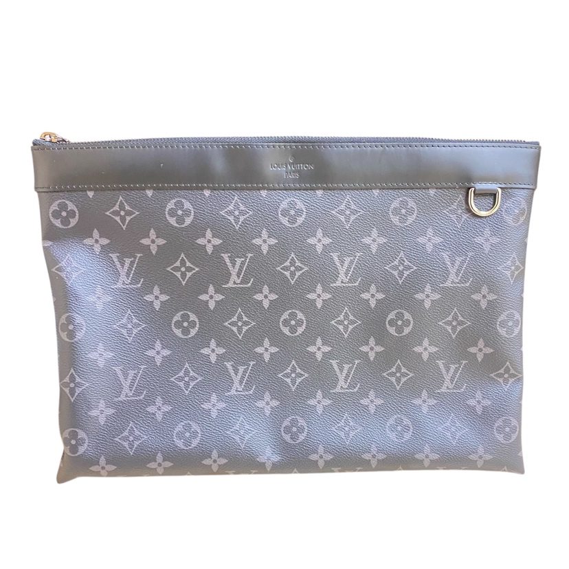 ルイヴィトン Louis Vuitton ポシェット・アポロ M62291 モノグラムエクリプス クラッチバッグ