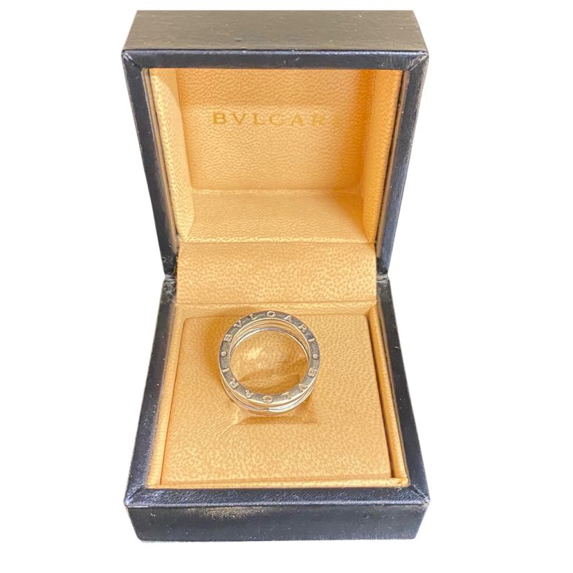 BVLGARI ブルガリ ビーゼロワン リング