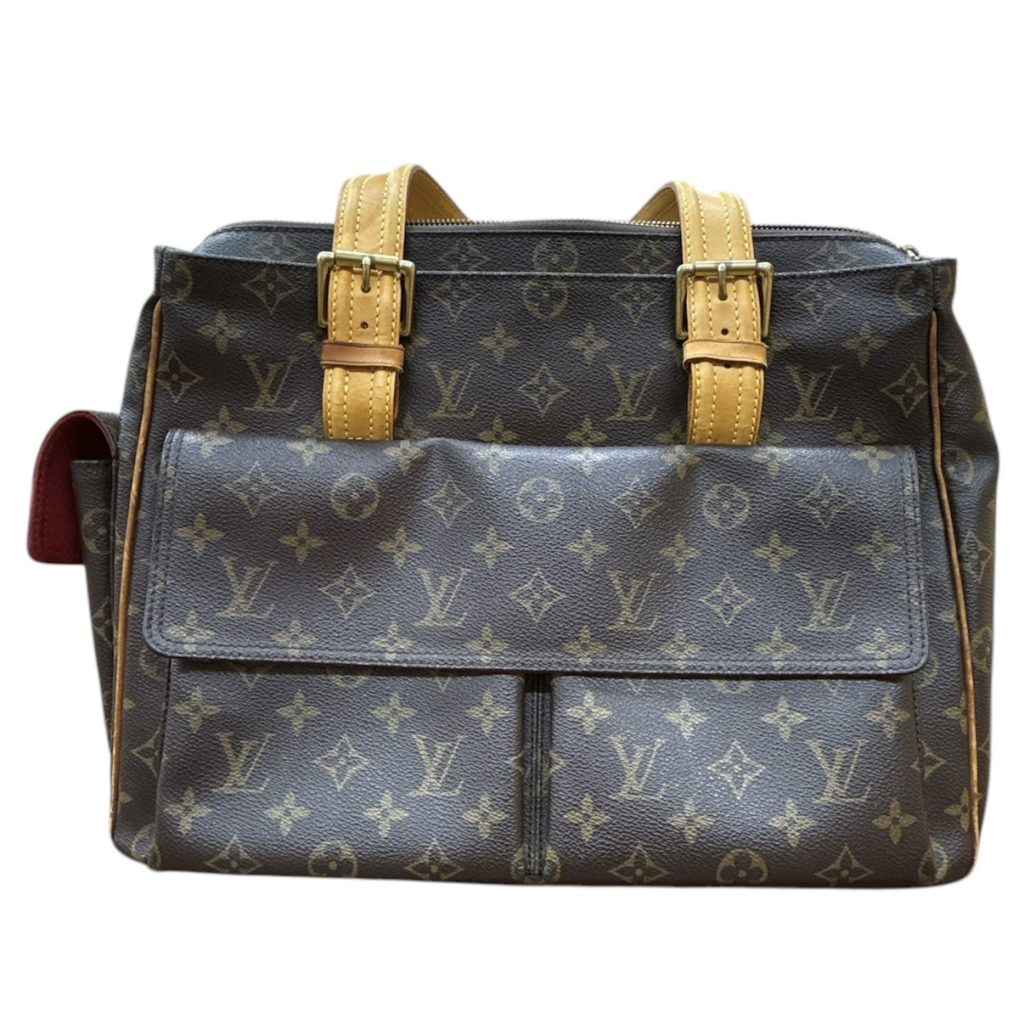 LOUIS VUITTON ルイヴィトン モノグラム ミュルティプリシテ