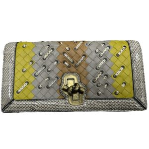 ボッテガヴェネタ オリンピア ショルダーバッグ