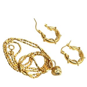 K18 　アクセサリーまとめ