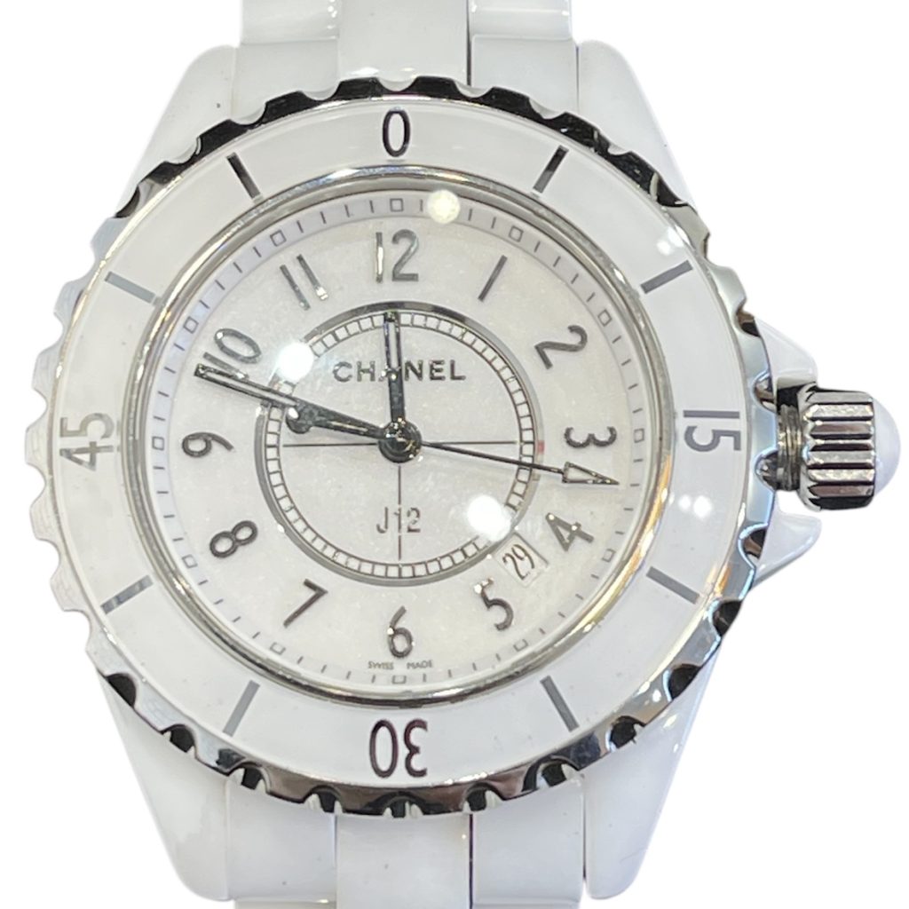 CHANEL シャネル J12