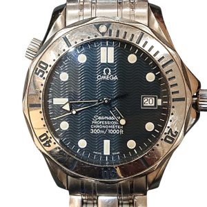 OMEGA オメガ シーマスター300 デイト クォーツ 2562.80