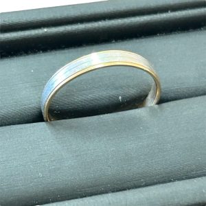 K18 Pt850 コンビリング