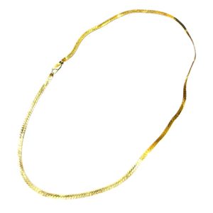 K14/14金　ネックレス