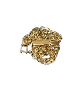 K18 喜平ネックレス