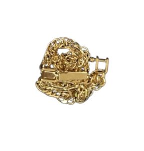 K18　喜平ネックレス