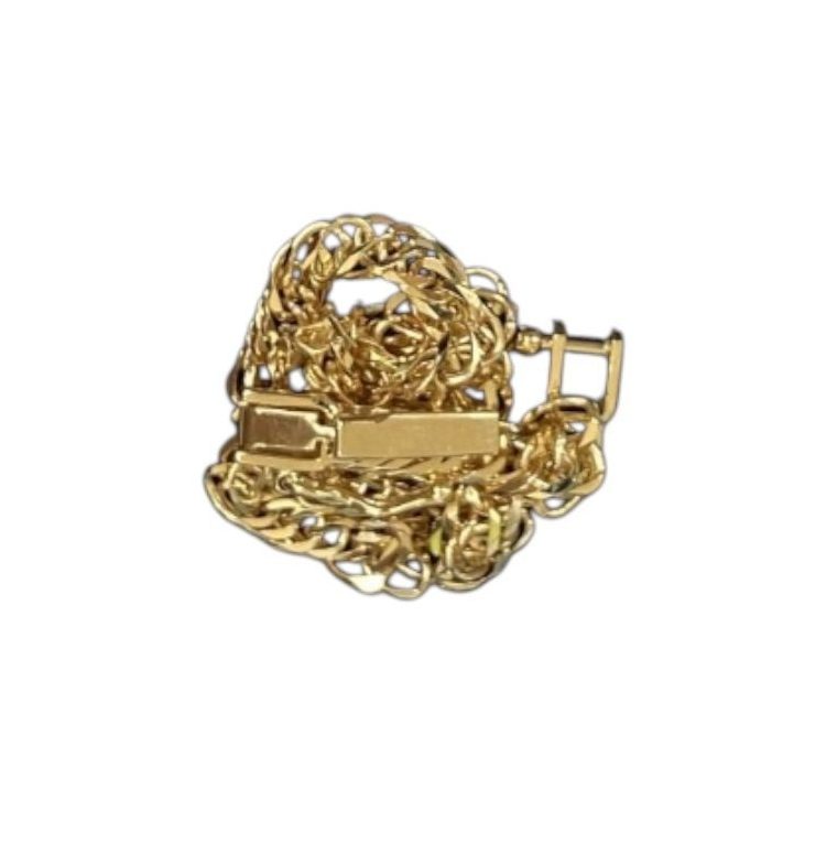 K18　喜平ネックレス