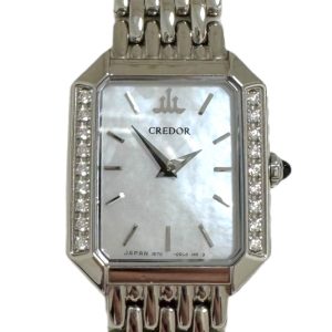 セイコー SEIKO クレドール 腕時計