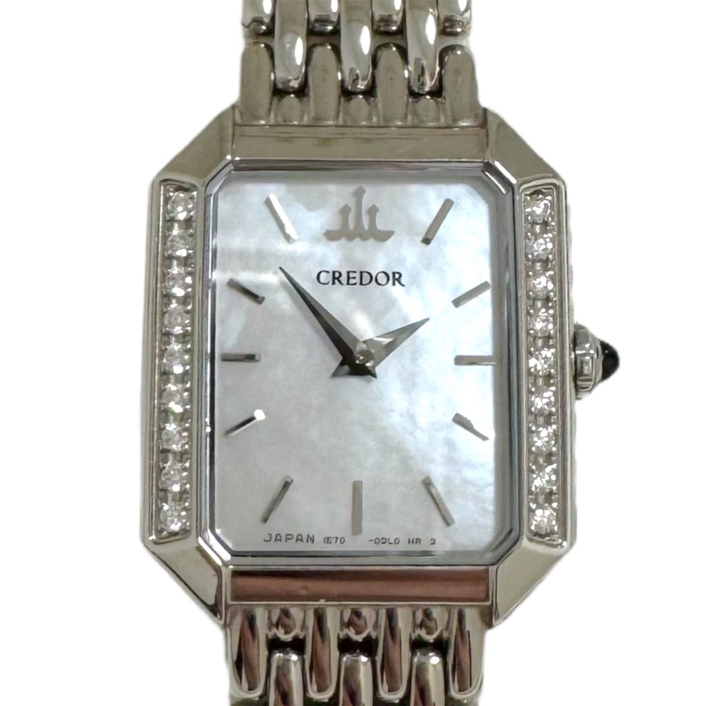 セイコー SEIKO クレドール 腕時計