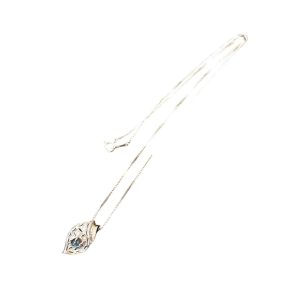 Pt850(プラチナ) ダイヤモンド0.5ct ネックレスの買取実績 Pt850(プラチナ) ダイヤモンド0.5ct ネックレスの買取実績