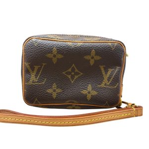 LOUIS VUITTON ルイヴィトン　ポーチ　トゥルース・ワピティ