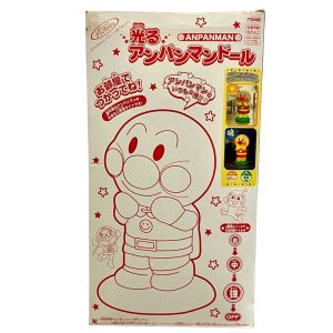光るアンパンマンドール