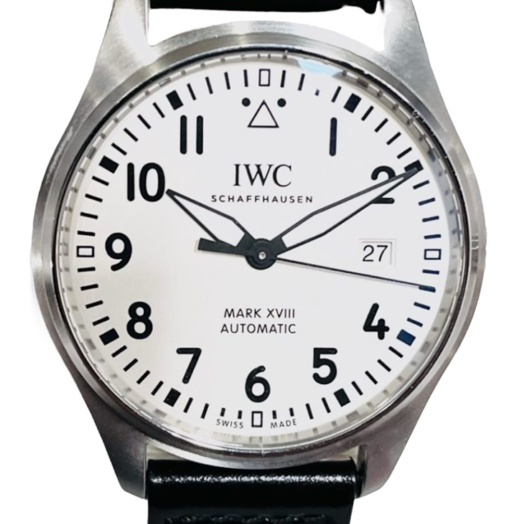 IWC アイダブリューシー パイロットウォッチ