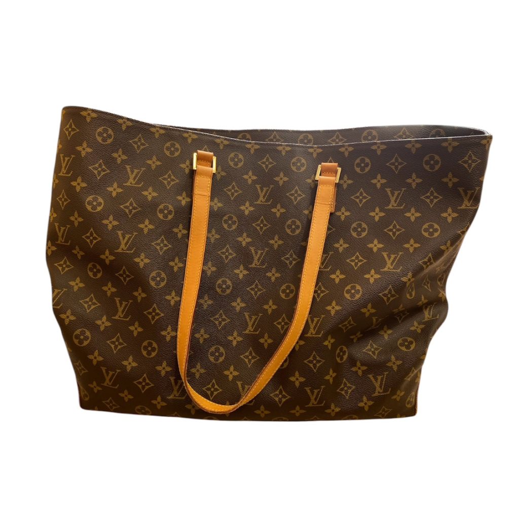 LOUISVUITTON ルイヴィトン モノグラム カバ・アルト M51152 トートバッグ