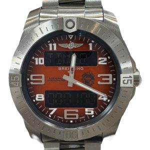 BREITLING ブライトリング AEROSPACE エアロスペース EB7010