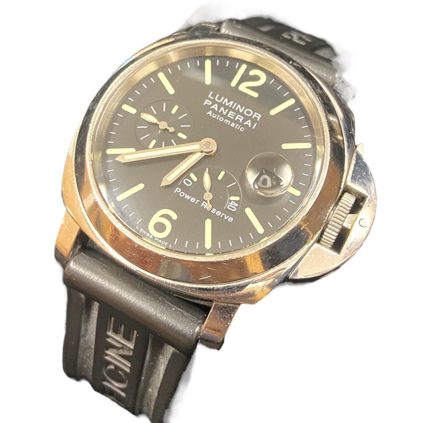 PANERAI パネライ ルミノール パワーリザーブ