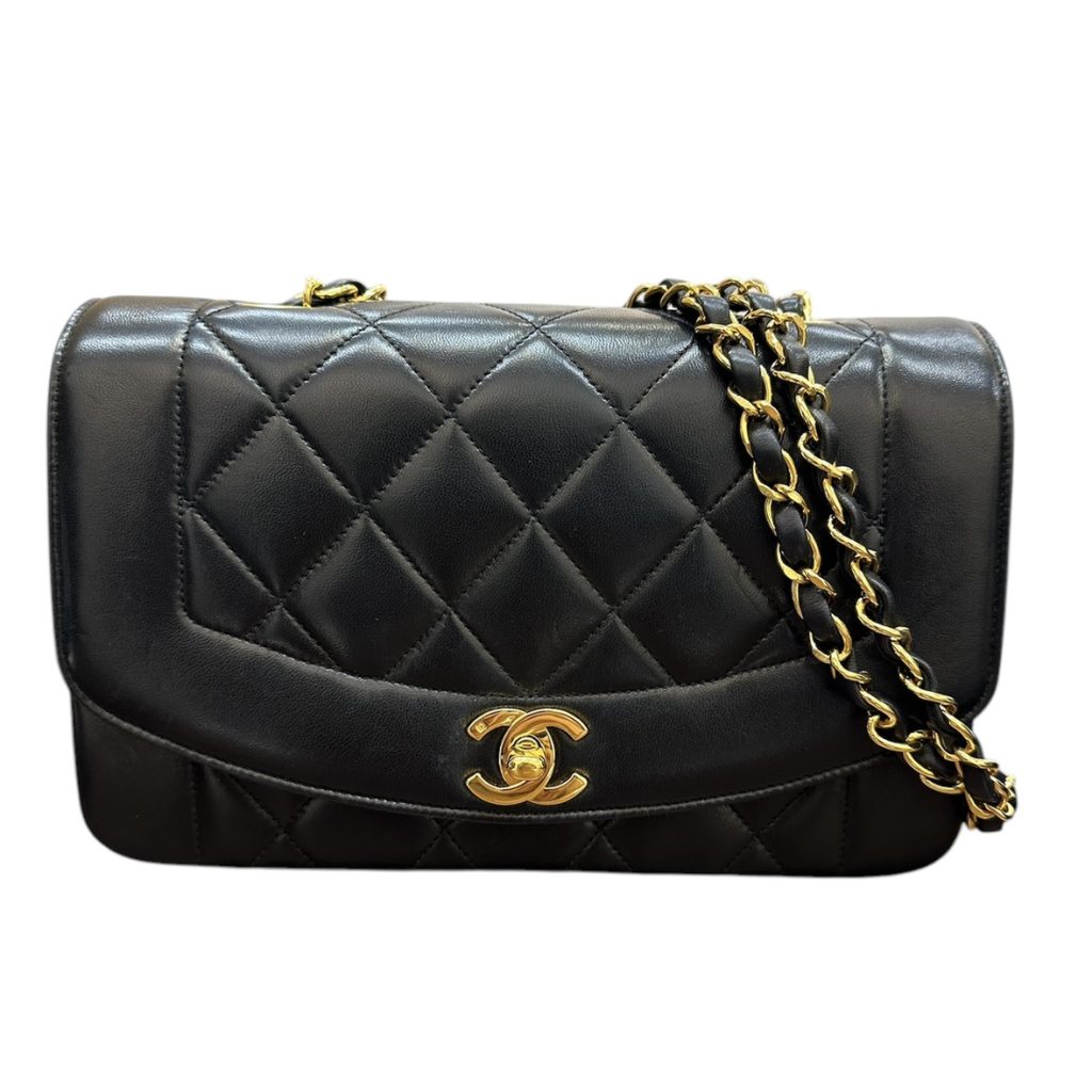 CHANEL シャネル マトラッセ ダイアナ