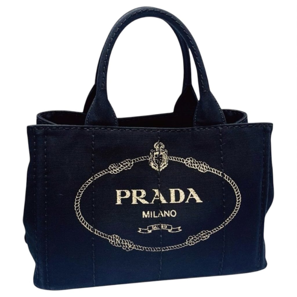 PRADA プラダ カナパキャンパス 2WAYバック