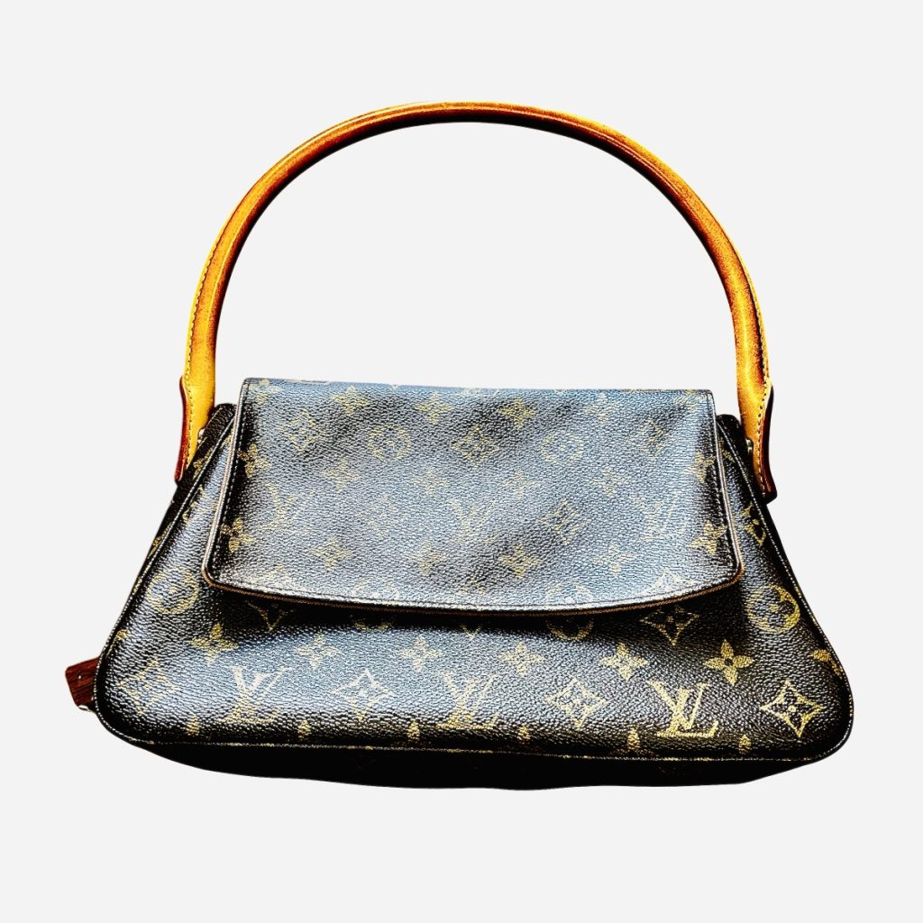 Louis Vuitton ルイヴィトン ミニルーピング バッグ