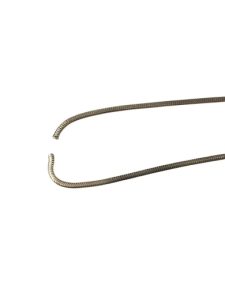 K18 ネックレス（ちぎれあり）