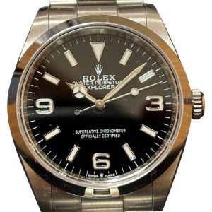 ロレックス (ROLEX) エクスプローラーⅠRef.124270