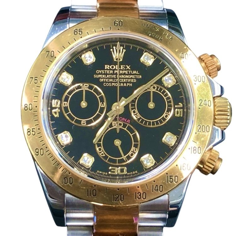 ROLEX ロレックス コスモグラフ デイトナ 116523