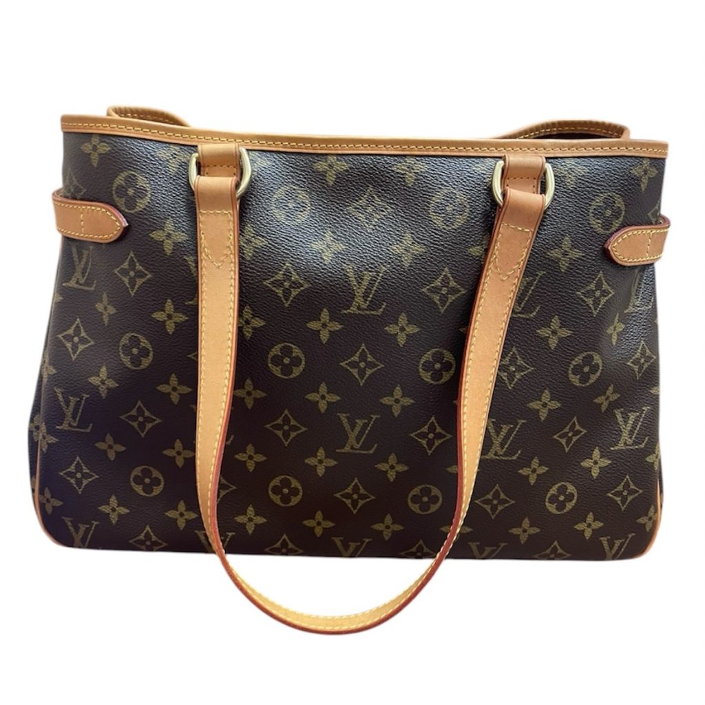 Louis Vuitton ルイヴィトン モノグラム バティニョール