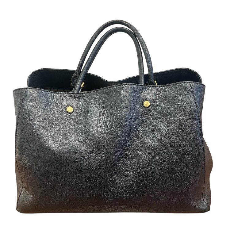 ルイヴィトン Louis Vuitton モノグラム モンテーニュGM