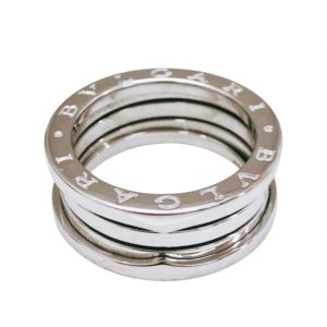 ブルガリ BVLGARI シルバーリングの買取実績 | 買取専門店さすがや