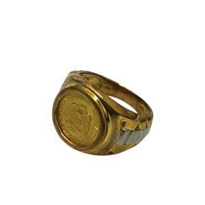 K18/Pt900 (18金/プラチナ900 )リング ジュエリー アクセサリー 貴金属