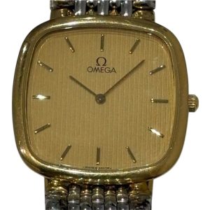 OMEGA (オメガ) デビル クォーツ 腕時計