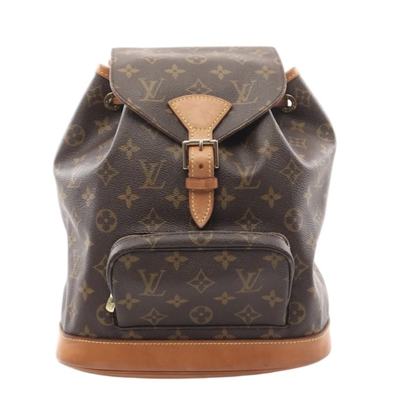 【Louis Vuitton】ルイヴィトン モンスリMM モノグラム
