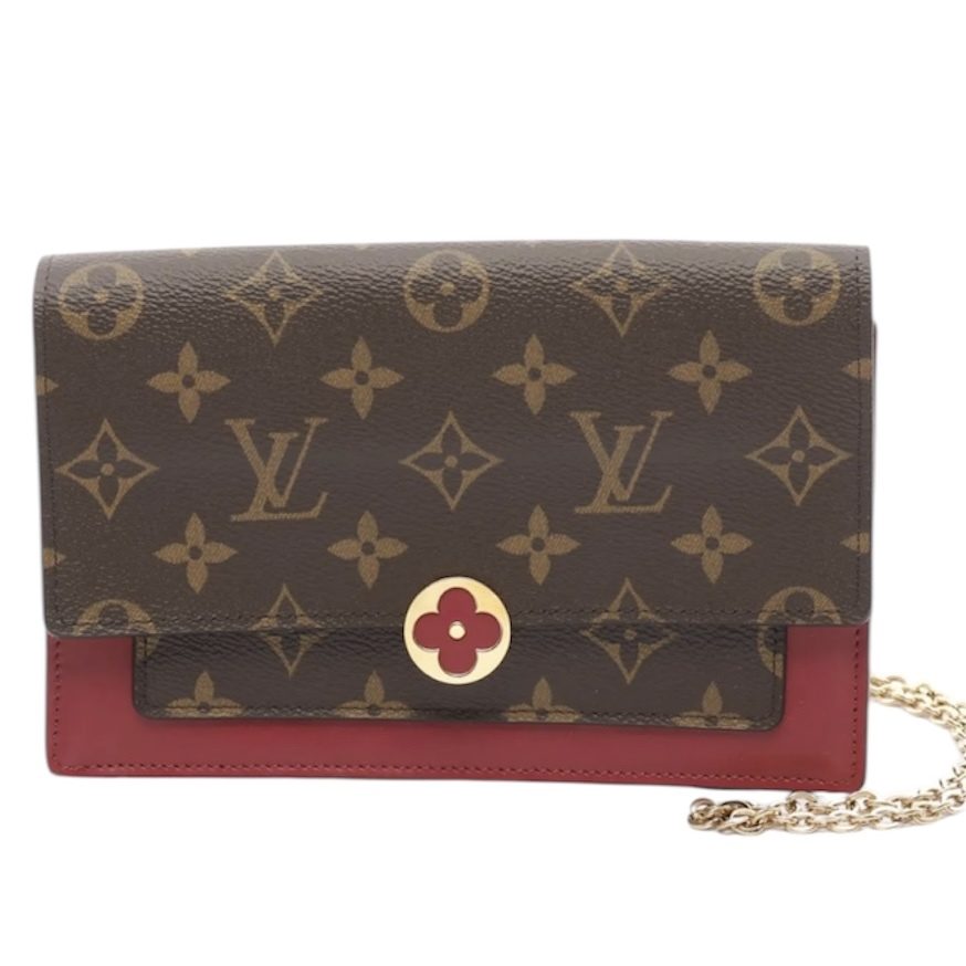 【Louis Vuitton】ルイヴィトン ポルトフォイユ ショルダーバッグ