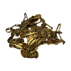 K18  750  18金  ネックレス