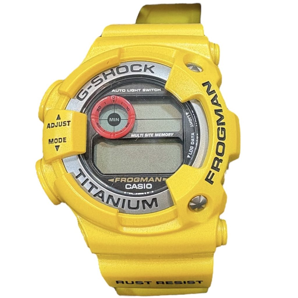 G-SHOCK フロッグマン DW-9900