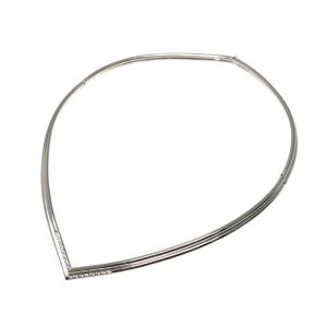 Pt900　ダイヤモンド チョーカー