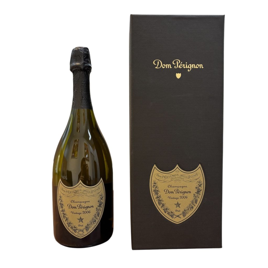 ドンペリニヨン ヴィンテージ2006 Dom Pérignon vintage2006 箱付き