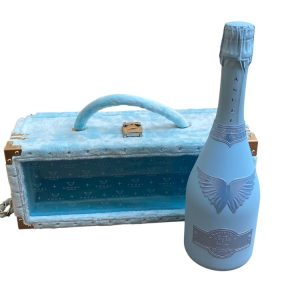 ANGEL エンジェル ヘイロー 赤 箱付き 未開封 シャンパンの買取