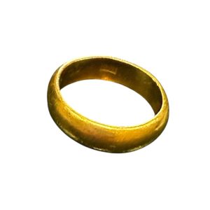 K18  18金 リング 指輪