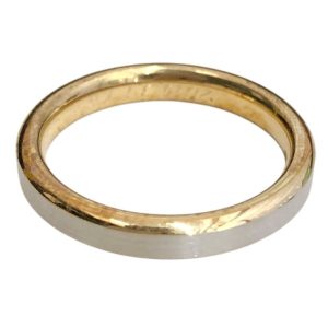 K18 リング(指輪)