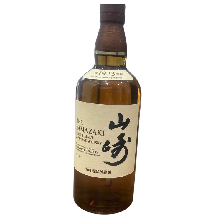 山崎 ウイスキー NV 箱無し