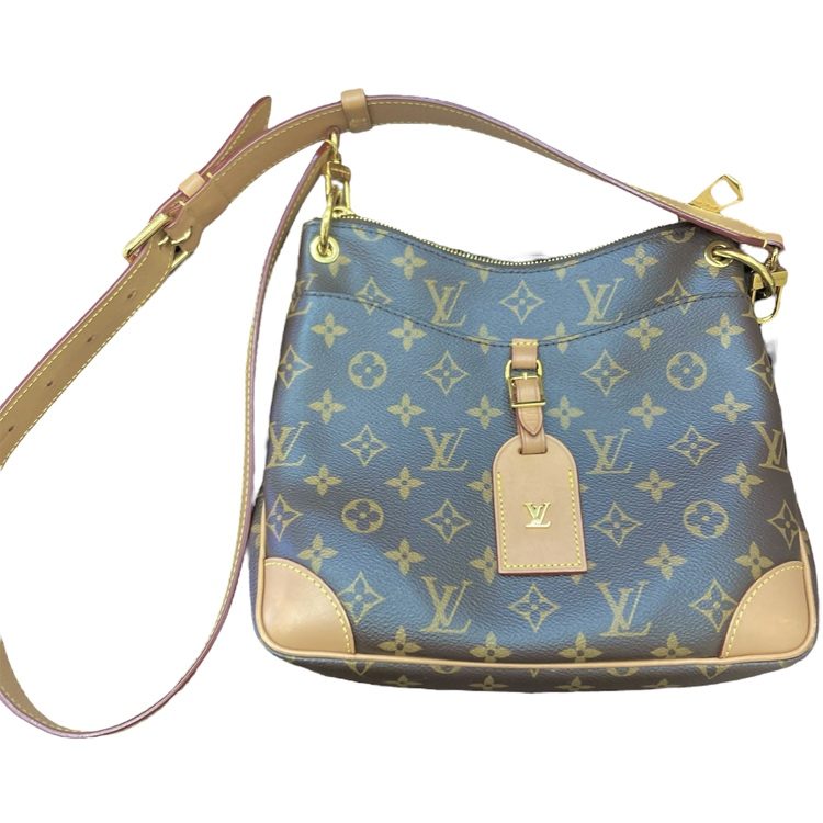 ルイヴィトン Louis Vuitton オデオンPM モノグラム