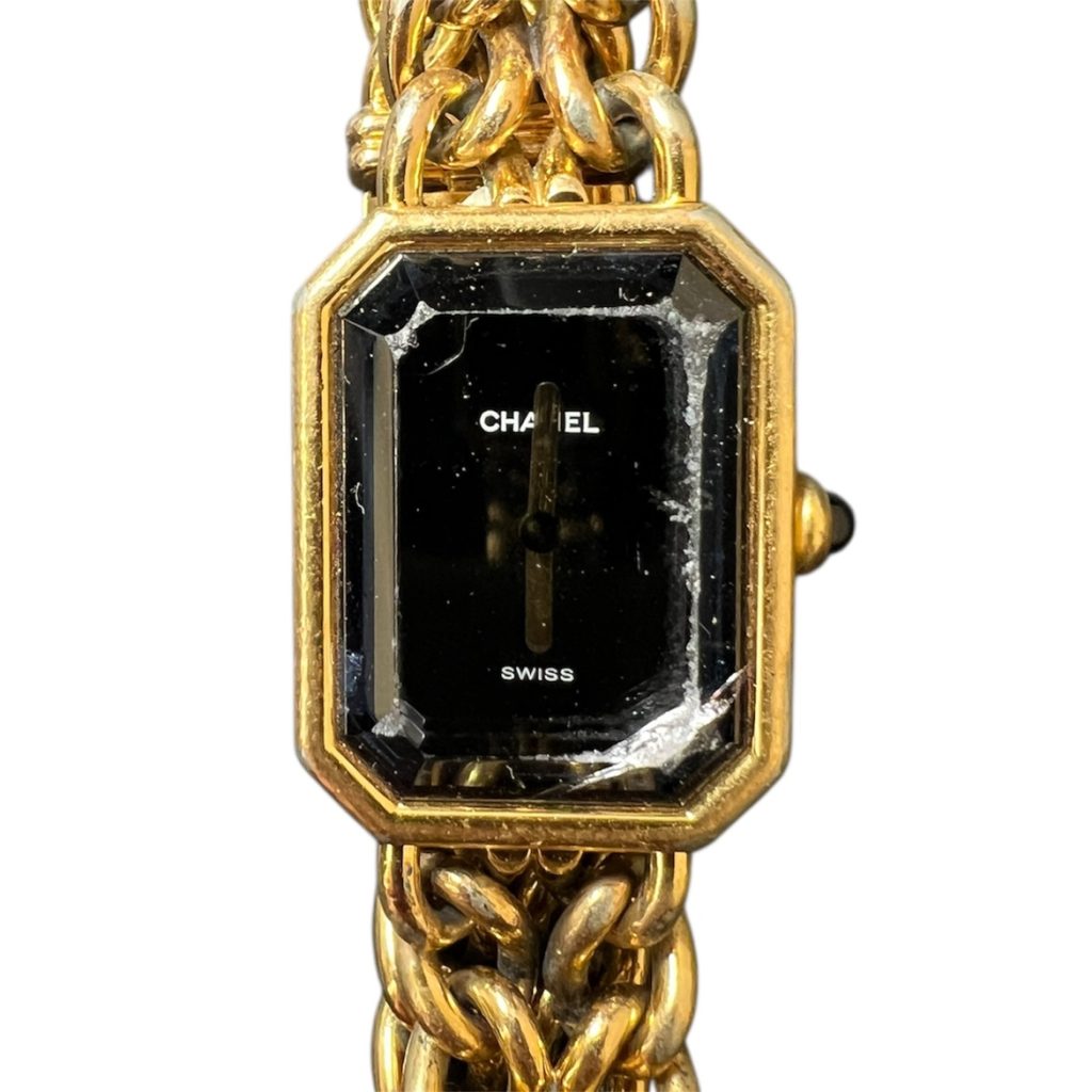 CHANEL(シャネル)プルミエール 腕時計