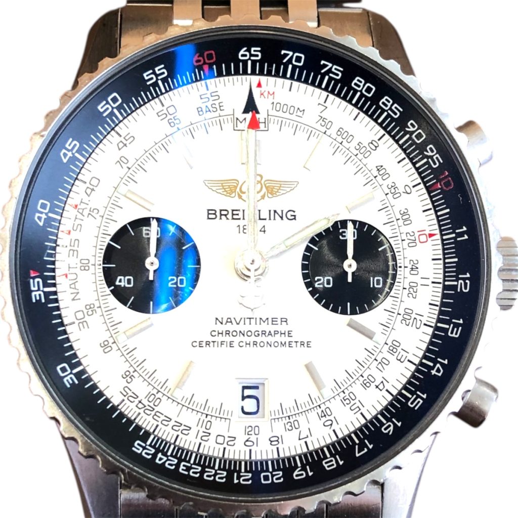 BREITLING ブライトリング ナビタイマー05 A233G05NP(A23330) 日本限定400本