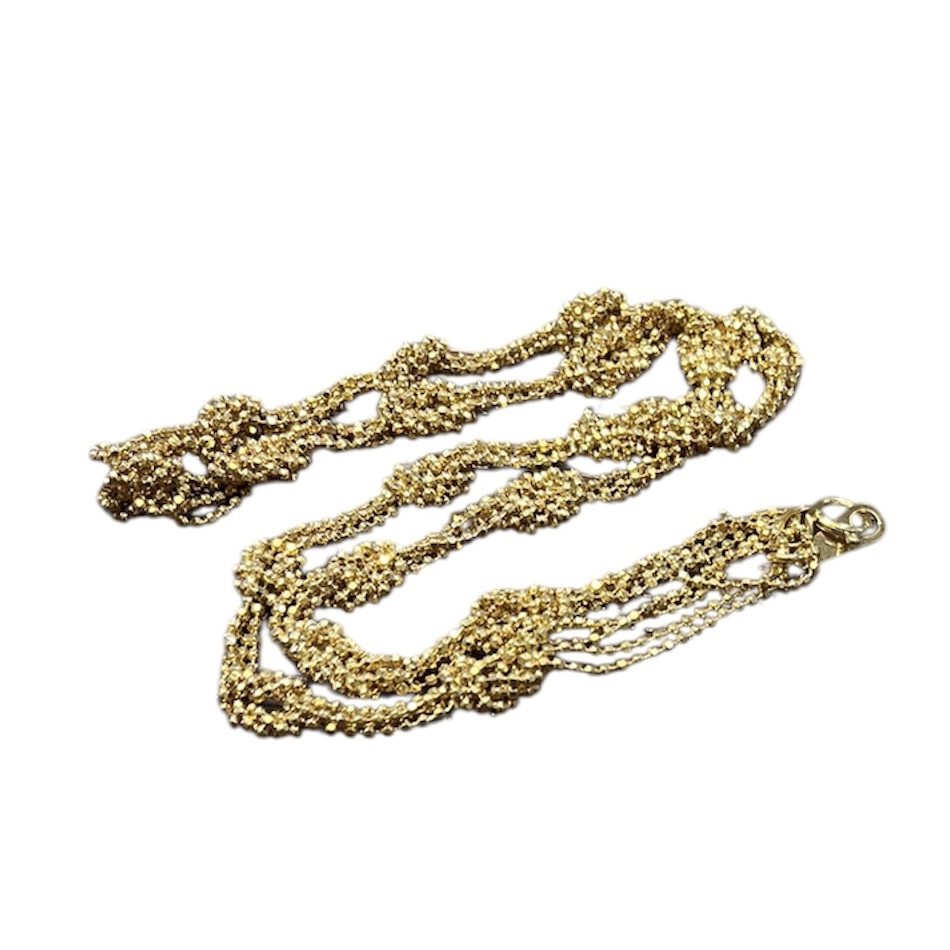 K18 18金 750 ネックレス アクセサリー ジュエリー 貴金属