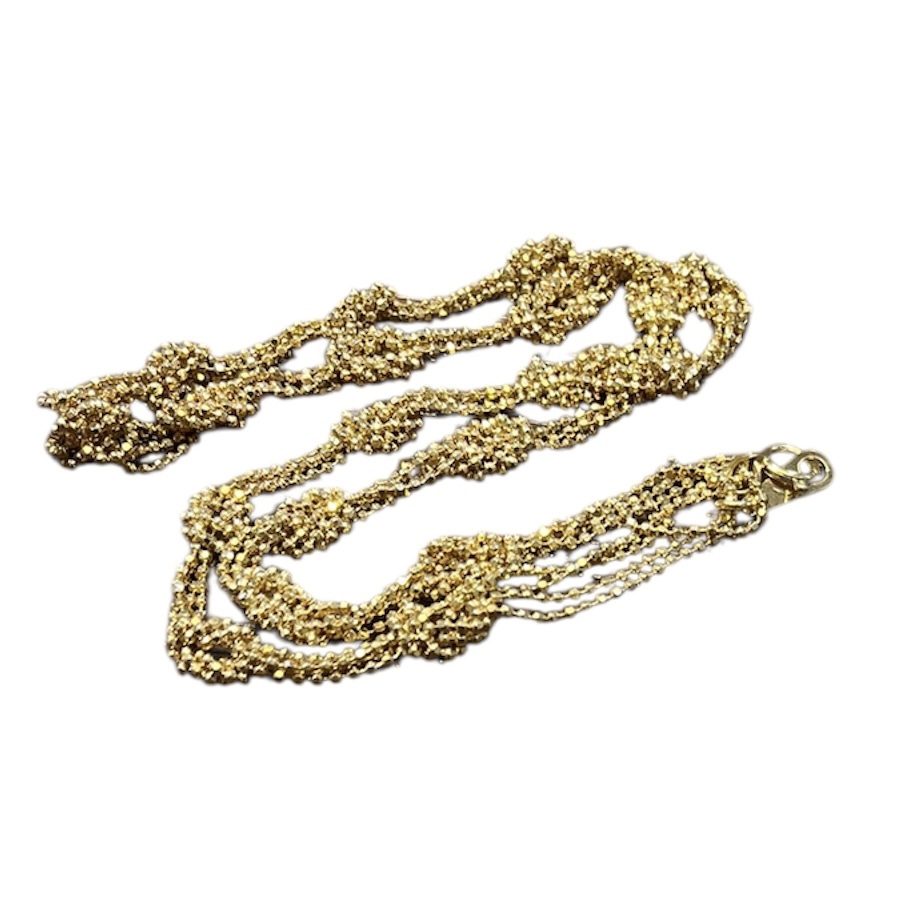 K18 18金 ゴールド ネックレス アクセサリー ジュエリー 貴金属