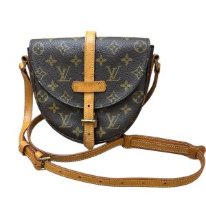LOUIS VUITTON ルイヴィトン モノグラム シャンティ PM