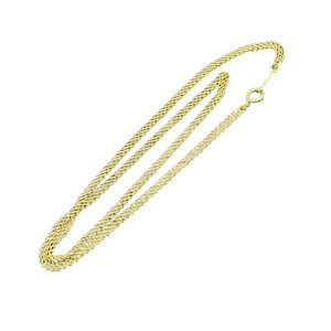 K18　ネックレス